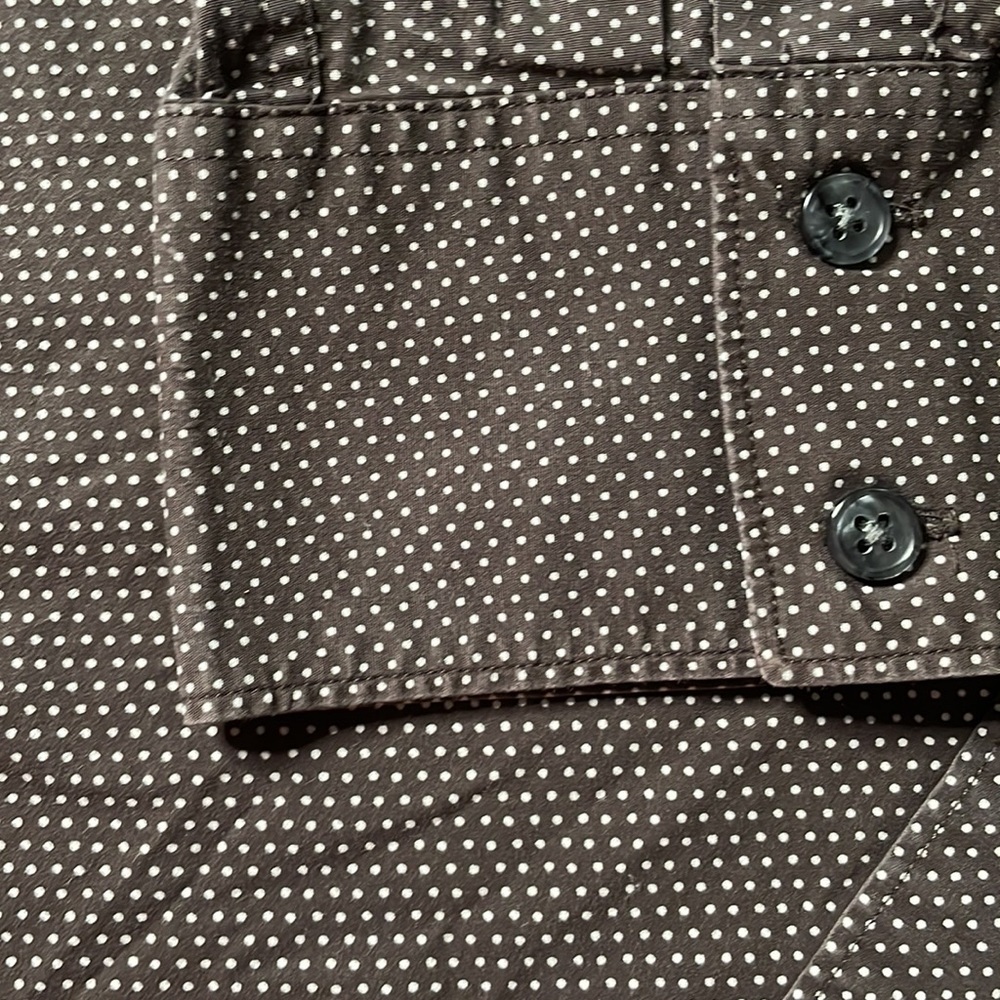 Club Monaco Button Shirt - Picture 3 of 6